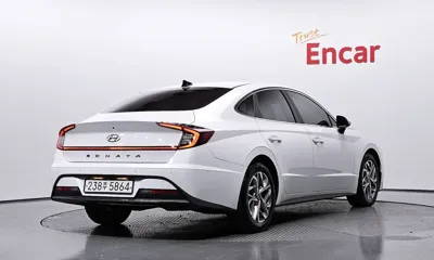 Hyundai Sonata 2020, 168529 км, за 7657.75 USD