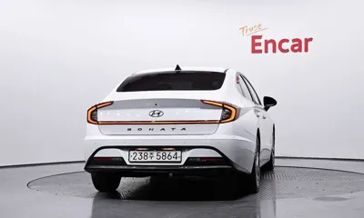 Hyundai Sonata 2020, 168529 км, за 7657.75 USD