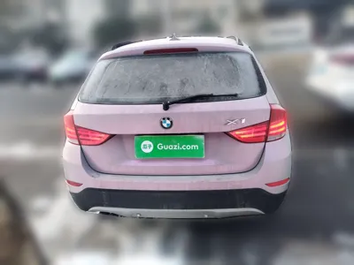 BMW X1 2015, 88900 км, за 7639 USD - фото 5