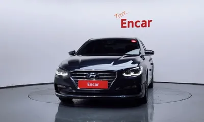 Hyundai Grandeur 2018, 129006 км, за 7358.21 USD