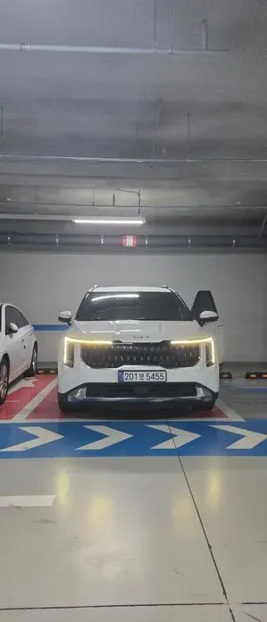 Kia Canival 2024, 21000 км, за 25602.62 USD