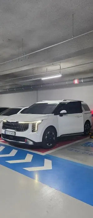 Kia Canival 2024, 21000 км, за 25602.62 USD