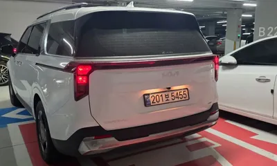 Kia Canival 2024, 21000 км, за 25602.62 USD