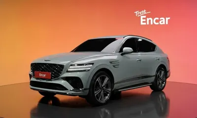 Genesis GV80 · 2024 год
