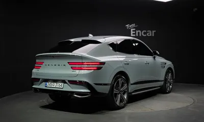 Genesis GV80 2024, 15593 км, за 45276.9 USD