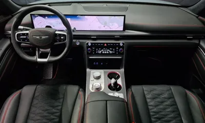 Genesis GV80 2024, 15593 км, за 45276.9 USD - фото 7