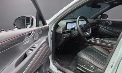 Genesis GV80 2024, 15593 км, за 45276.9 USD - фото 10