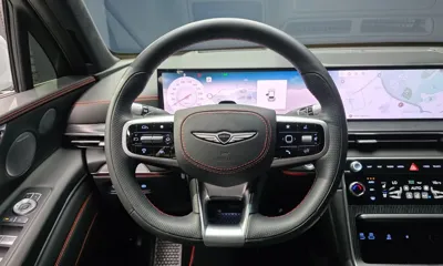 Genesis GV80 2024, 15593 км, за 45276.9 USD - фото 13