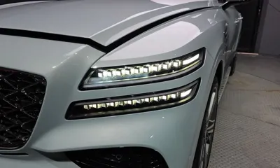Genesis GV80 2024, 15593 км, за 45276.9 USD - фото 22
