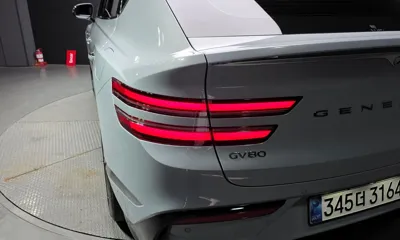 Genesis GV80 2024, 15593 км, за 45276.9 USD - фото 23