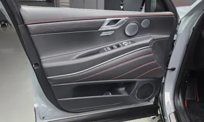 Genesis GV80 2024, 15593 км, за 45276.9 USD - фото 24