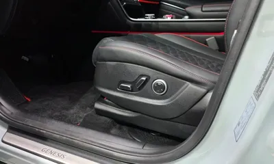 Genesis GV80 2024, 15593 км, за 45276.9 USD - фото 34
