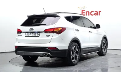Hyundai Santafe 2014, 57035 км, за 7491.86 USD
