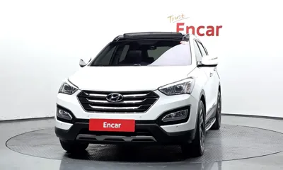 Hyundai Santafe 2014, 57035 км, за 7491.86 USD
