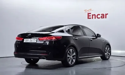 Kia K5 2016, 142730 км, за 5399.43 USD
