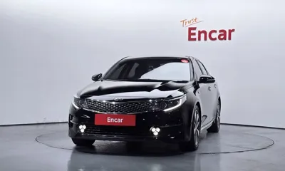 Kia K5 2016, 142730 км, за 5399.43 USD