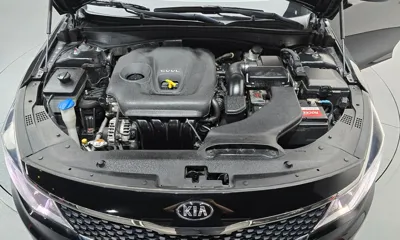Kia K5 2016, 142730 км, за 5399.43 USD - фото 6