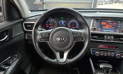 Kia K5 2016, 142730 км, за 5399.43 USD - фото 13