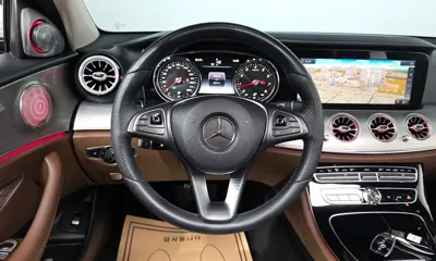 Mercedes-Benz E-Class 2018, 89914 км, за 13062.89 USD - фото 13