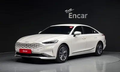 Kia K8 · 2023 год