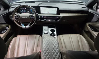Kia K8 2023, 63511 км, за 18830.52 USD - фото 7