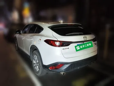 Mazda CX-4 2018, 177100 км, за 6560 USD