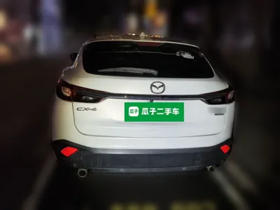 Mazda CX-4 2018, 177100 км, за 6560 USD