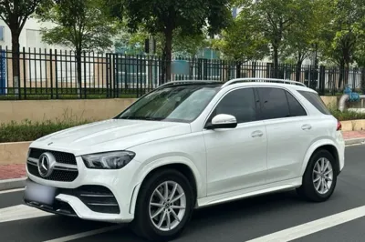 Mercedes-Benz GLE · 2020 год