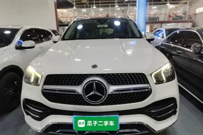 Mercedes-Benz GLE 2020, 146300 км, за 41365 USD