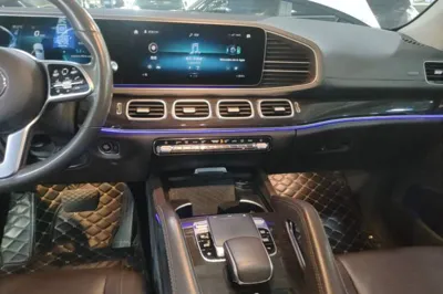 Mercedes-Benz GLE 2020, 146300 км, за 41365 USD - фото 23