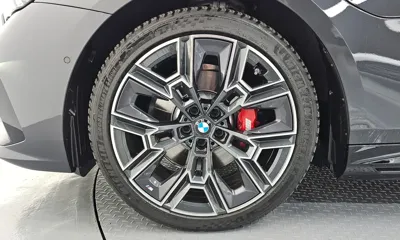 BMW 5-Series 2026, 5532 км, за 59426.27 USD