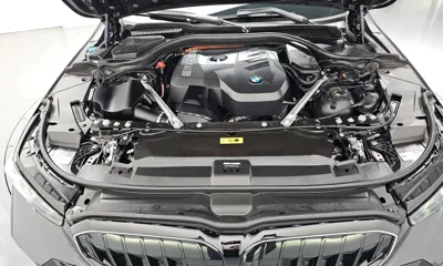 BMW 5-Series 2026, 5532 км, за 59426.27 USD - фото 6