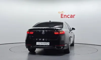 Kia K7 2016, 171717 км, за 5139.22 USD