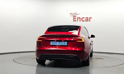 Tesla Model 3 2024, 10736 км, за 29628.17 USD