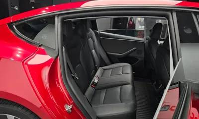 Tesla Model 3 2024, 10736 км, за 29599.3 USD - фото 12