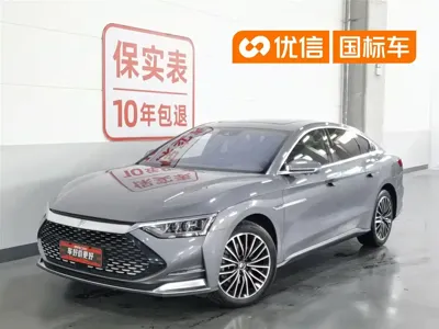 BYD Han · 2020 год