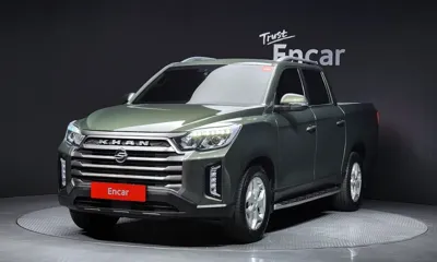 KG_Mobility_Ssangyong Rexton · 2023 год