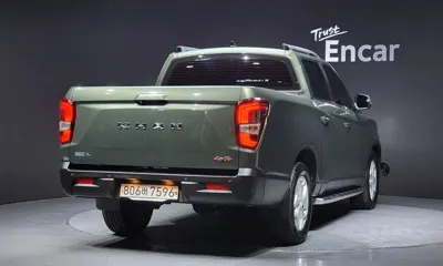 KG_Mobility_Ssangyong Rexton 2023, 24016 км, за 17120.58 USD