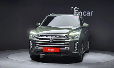 KG_Mobility_Ssangyong Rexton 2023, 24016 км, за 17120.58 USD