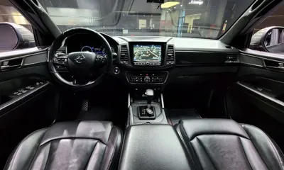 KG_Mobility_Ssangyong Rexton 2023, 24016 км, за 17120.58 USD - фото 7