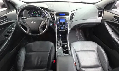 Hyundai Sonata 2012, 94599 км, за 3610.35 USD - фото 7
