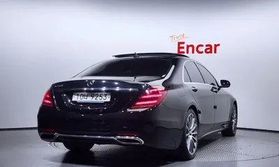 Mercedes-Benz S-Class 2018, 104760 км, за 28277.96 USD