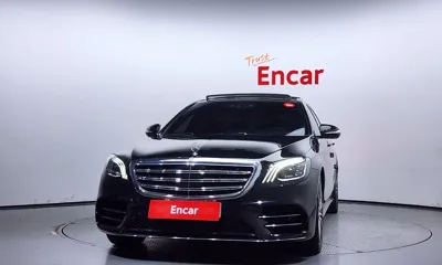 Mercedes-Benz S-Class 2018, 104760 км, за 28277.96 USD