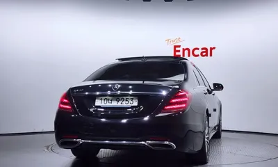 Mercedes-Benz S-Class 2018, 104760 км, за 28277.96 USD