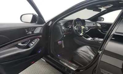 Mercedes-Benz S-Class 2018, 104760 км, за 28277.96 USD - фото 10