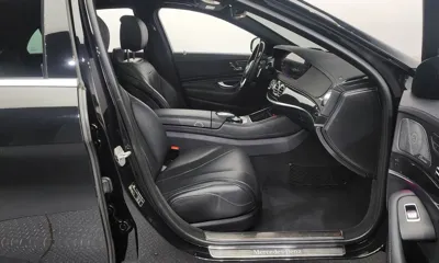Mercedes-Benz S-Class 2018, 104760 км, за 28277.96 USD - фото 11