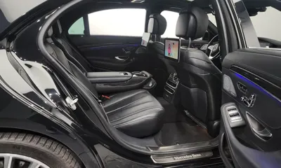 Mercedes-Benz S-Class 2018, 104760 км, за 28277.96 USD - фото 12