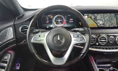 Mercedes-Benz S-Class 2018, 104760 км, за 28277.96 USD - фото 13