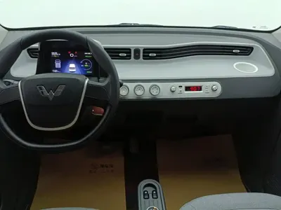 Wuling MINIEV 2023, 17300 км, за 3457.85 USD - фото 12
