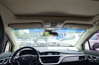Geely Auto Emgrand GS · 2018 год